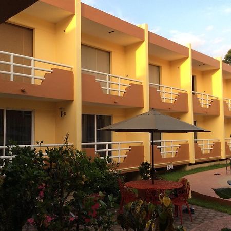 Hotel La Media Luna Inn Huejutla de Reyes Zewnętrze zdjęcie