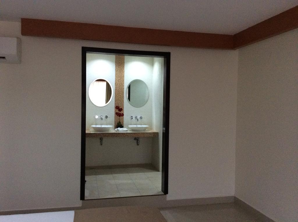 Hotel La Media Luna Inn Huejutla de Reyes Pokój zdjęcie